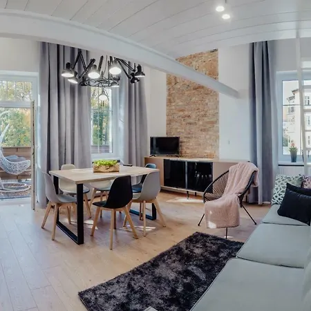 Appartement Silence Exclusive Cieplice Jelenia Góra