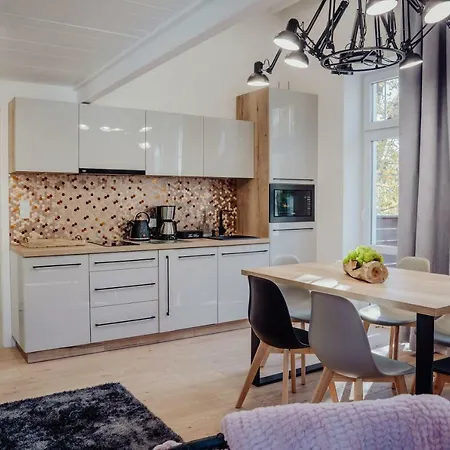 Appartement Silence Exclusive Cieplice