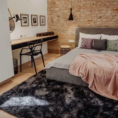 Appartement Silence Exclusive Cieplice