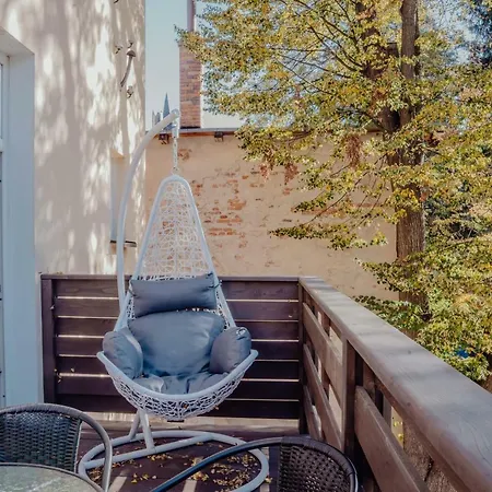 Silence Exclusive Cieplice Appartement *