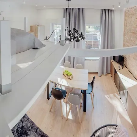 Appartement Silence Exclusive Cieplice Jelenia Góra