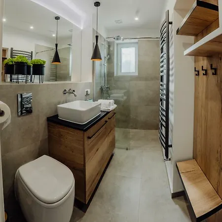 Silence Exclusive Cieplice Appartement *