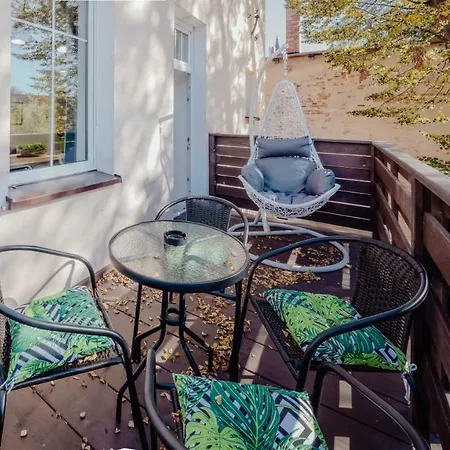 Appartement Silence Exclusive Cieplice *