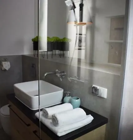 Appartement Silence Exclusive Cieplice *