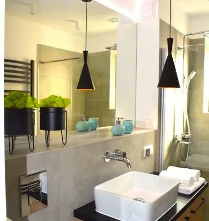 Silence Exclusive Cieplice Appartement *