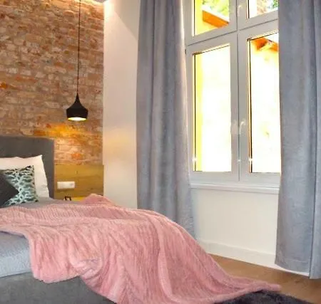 Silence Exclusive Cieplice Appartement *