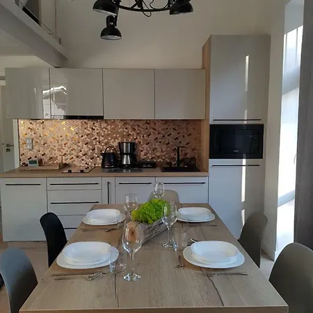 Silence Exclusive Cieplice Appartement *