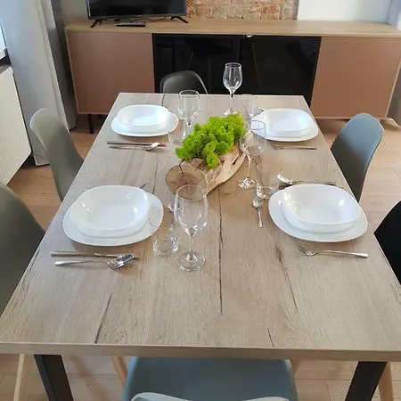 Silence Exclusive Cieplice Appartement Jelenia Góra